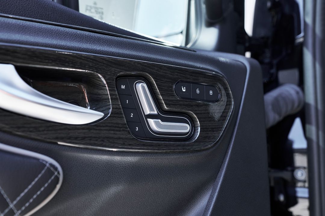2023 Mercedes-Benz Sprinter 3500