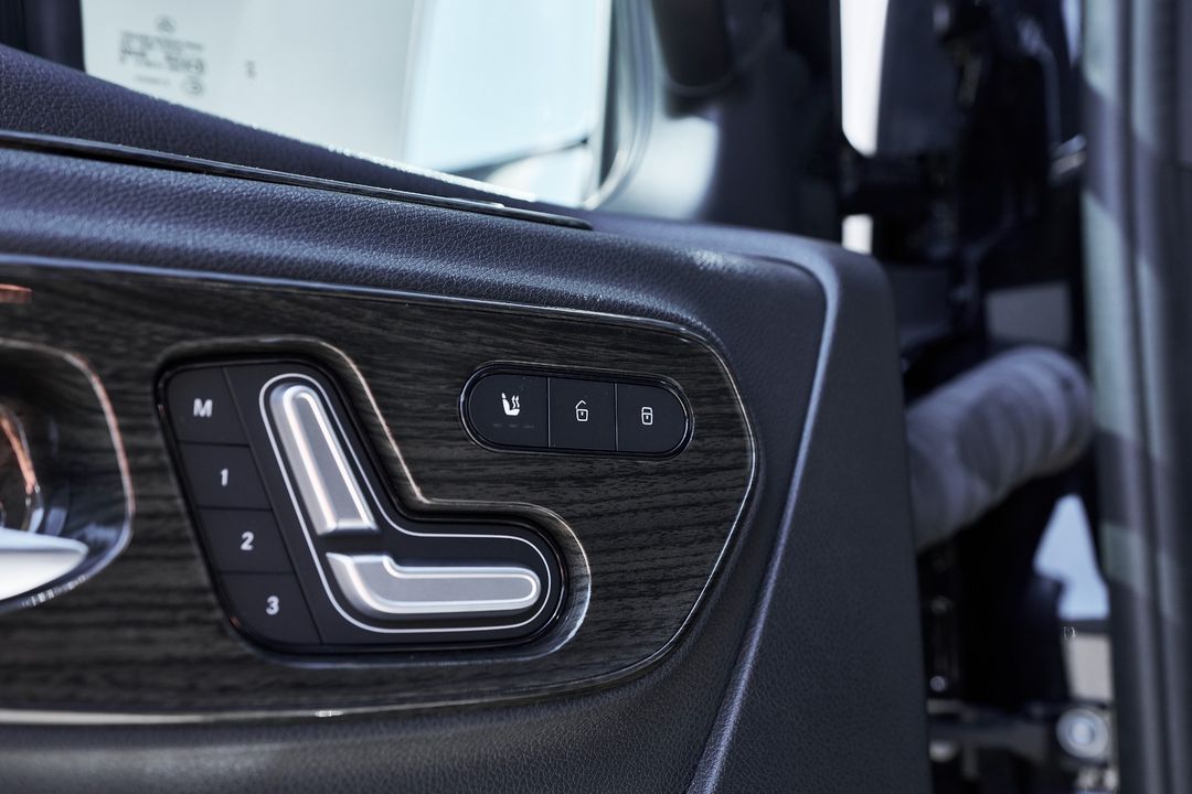 2023 Mercedes-Benz Sprinter 3500