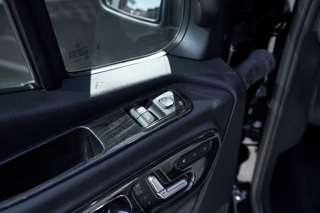 2023 Mercedes-Benz Sprinter 3500