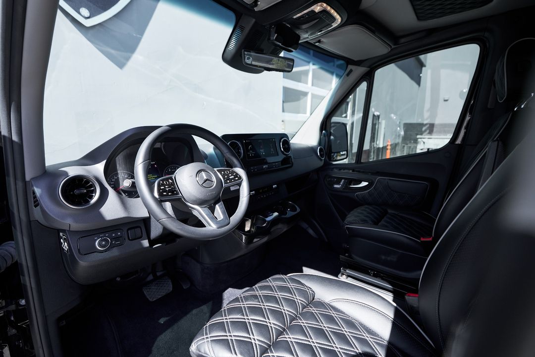 2023 Mercedes-Benz Sprinter 3500