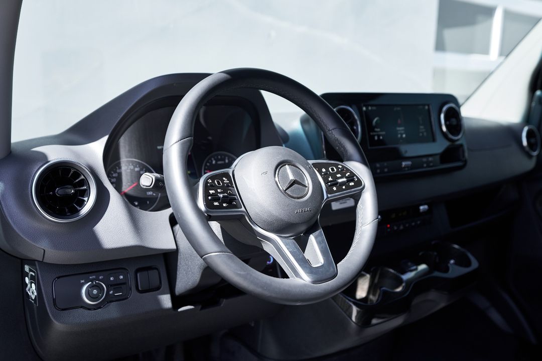 2023 Mercedes-Benz Sprinter 3500