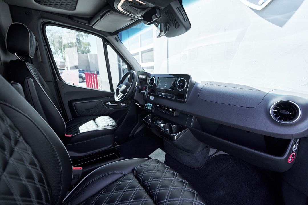 2023 Mercedes-Benz Sprinter 3500