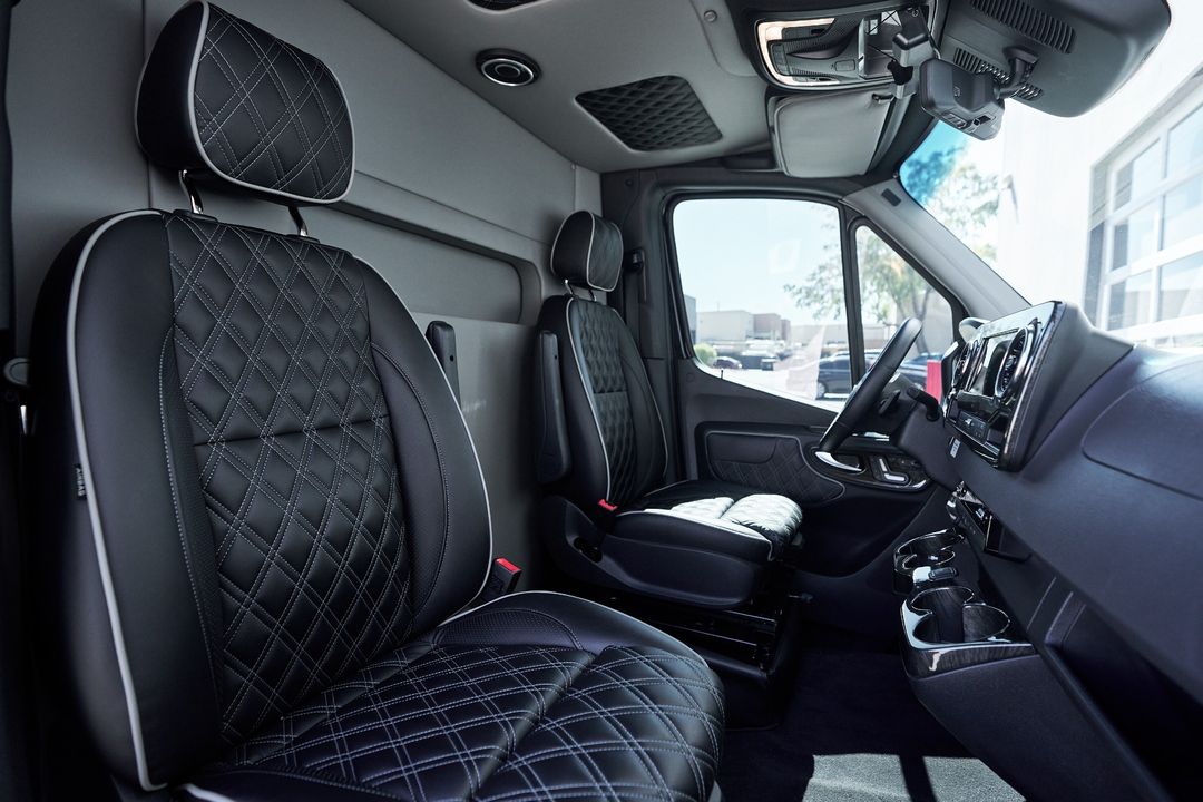2023 Mercedes-Benz Sprinter 3500