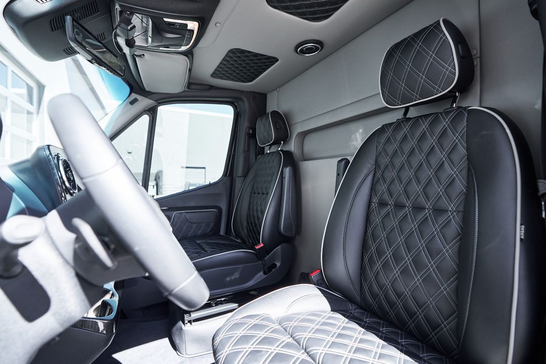 2023 Mercedes-Benz Sprinter 3500
