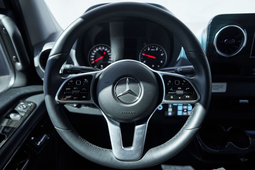 2023 Mercedes-Benz Sprinter 3500