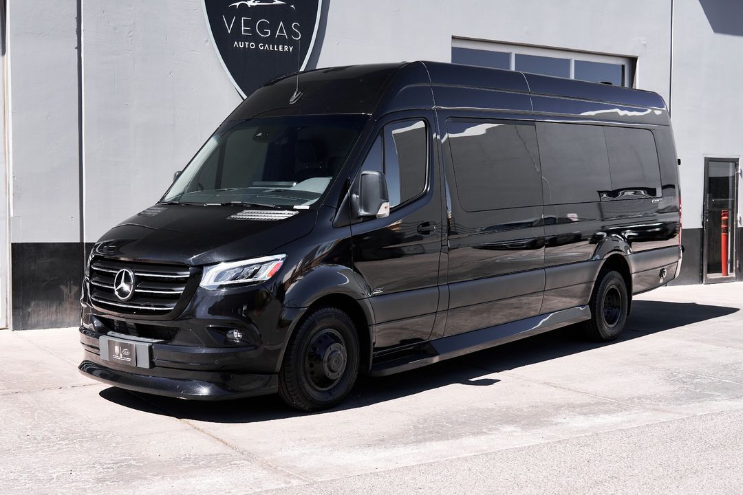 2023 Mercedes-Benz Sprinter 3500