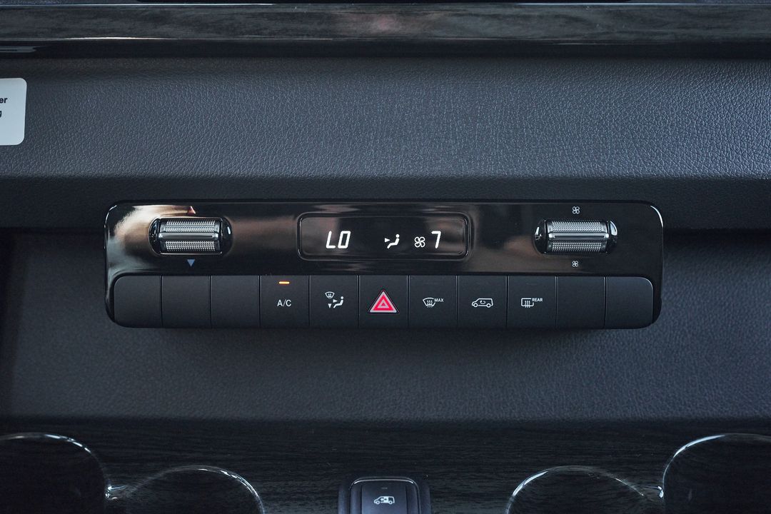 2023 Mercedes-Benz Sprinter 3500