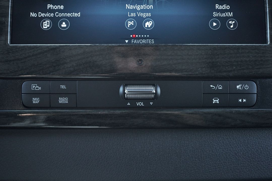 2023 Mercedes-Benz Sprinter 3500