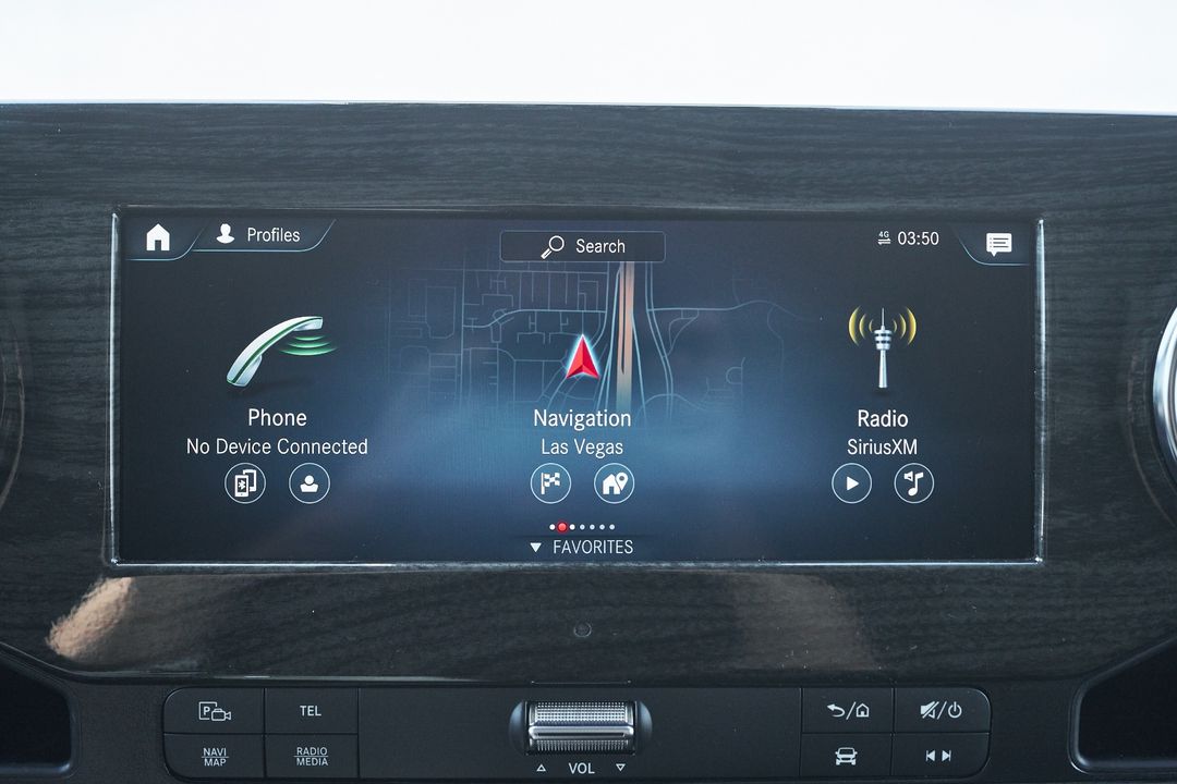 2023 Mercedes-Benz Sprinter 3500