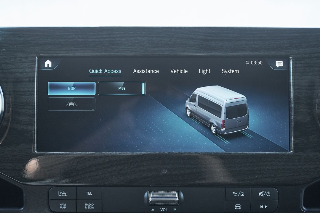 2023 Mercedes-Benz Sprinter 3500