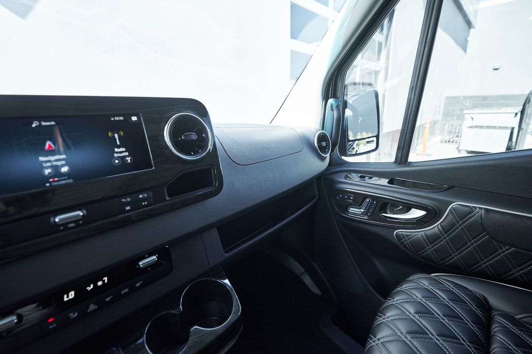 2023 Mercedes-Benz Sprinter 3500