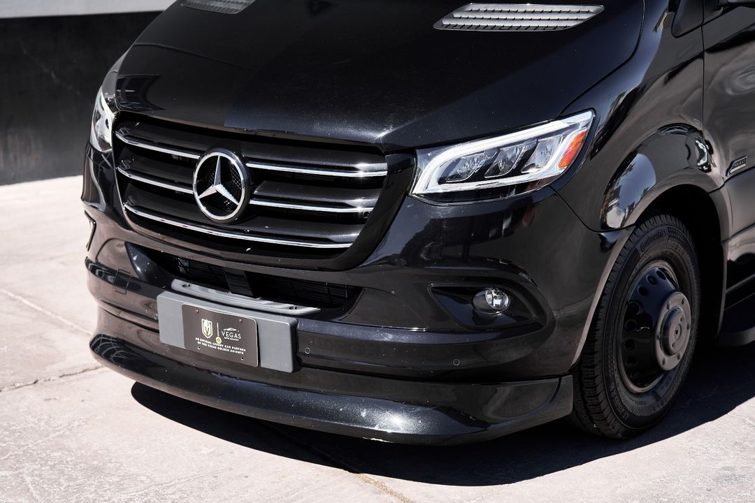 2023 Mercedes-Benz Sprinter 3500