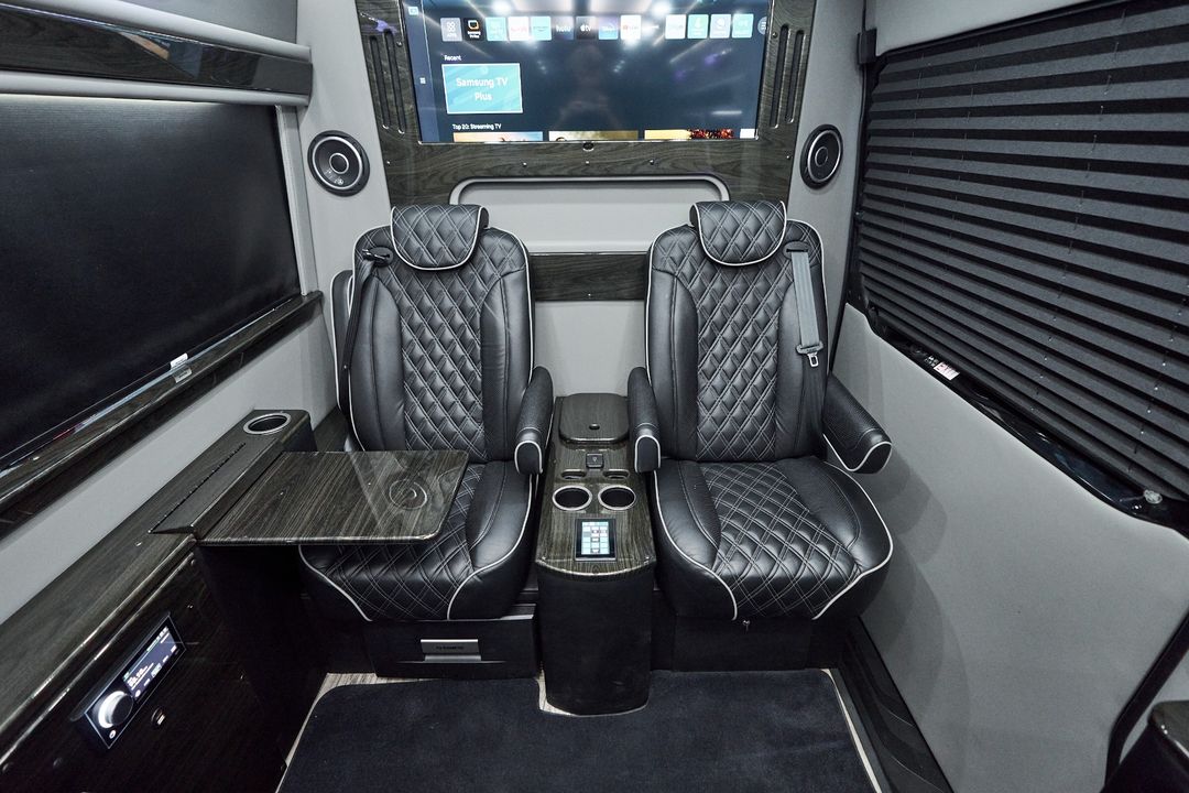 2023 Mercedes-Benz Sprinter 3500