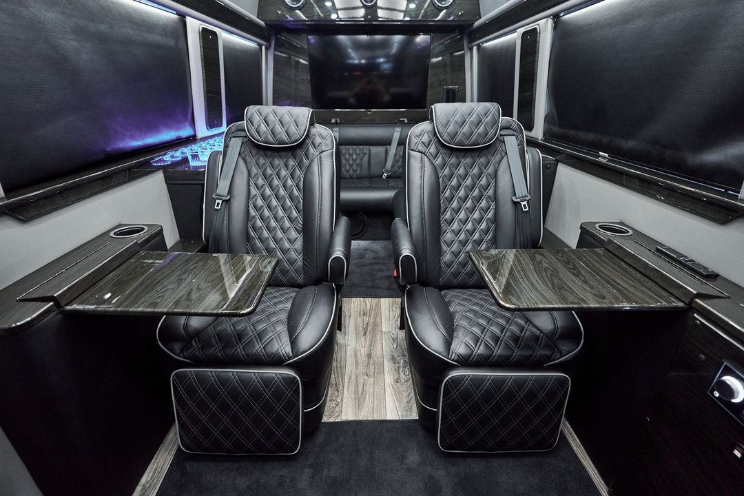 2023 Mercedes-Benz Sprinter 3500
