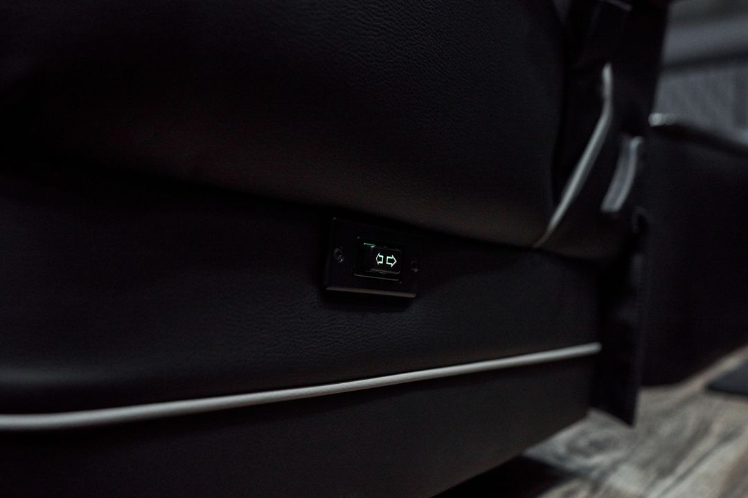 2023 Mercedes-Benz Sprinter 3500