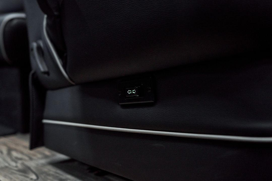 2023 Mercedes-Benz Sprinter 3500