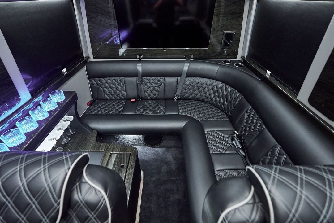 2023 Mercedes-Benz Sprinter 3500