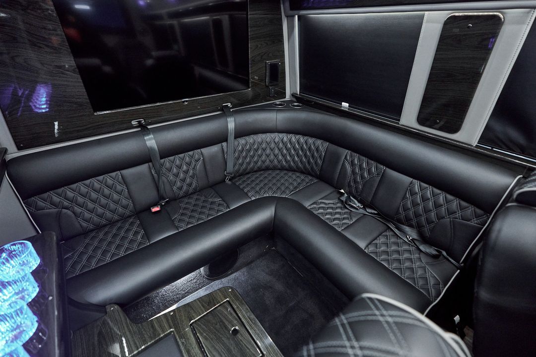 2023 Mercedes-Benz Sprinter 3500