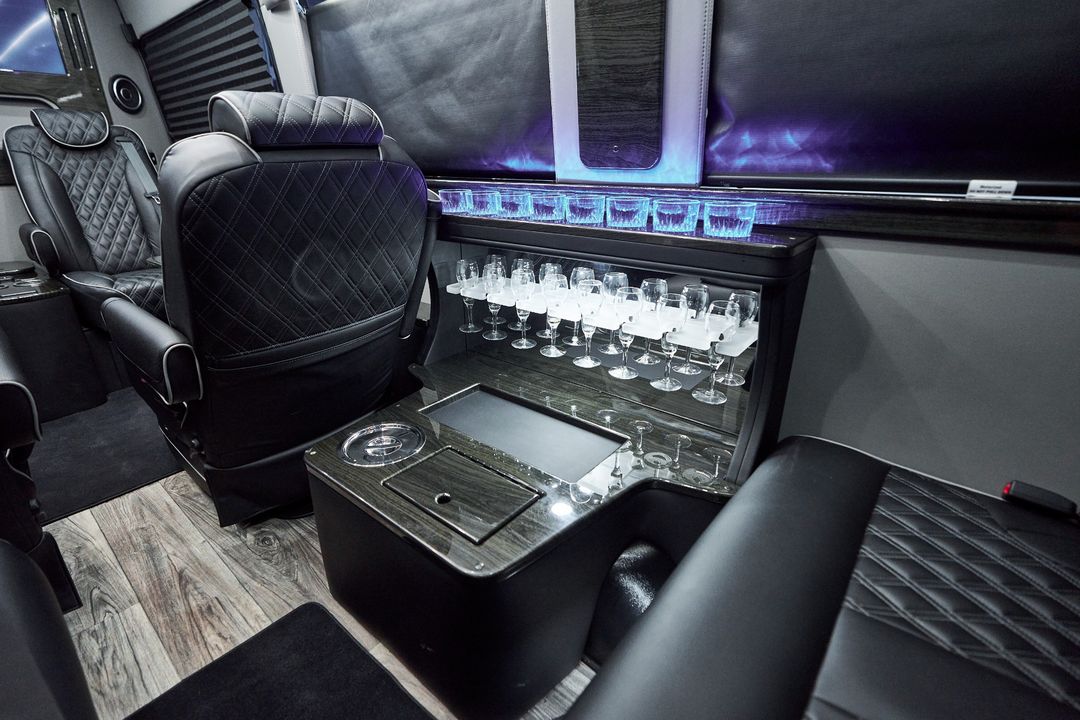 2023 Mercedes-Benz Sprinter 3500