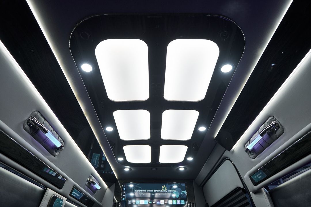2023 Mercedes-Benz Sprinter 3500