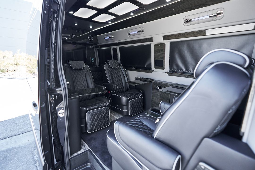 2023 Mercedes-Benz Sprinter 3500