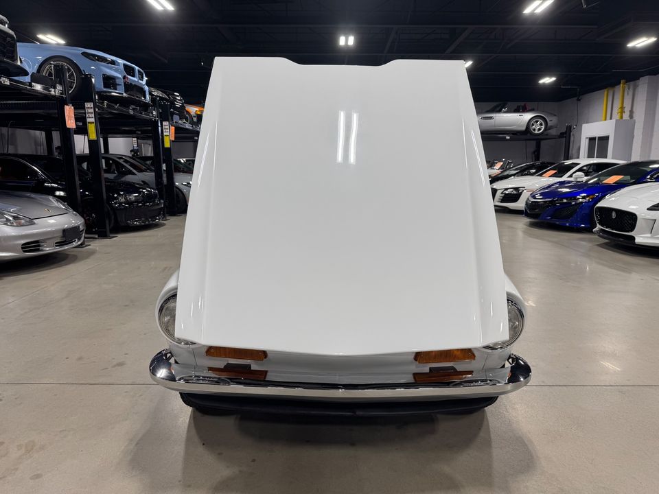 1974 TRIUMPH TR6