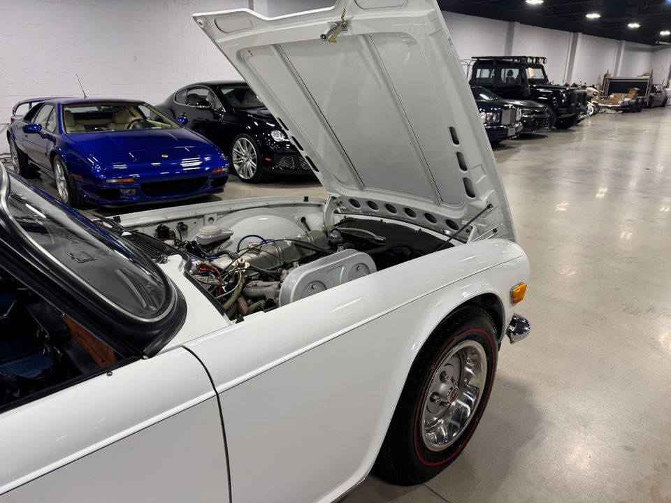 1974 TRIUMPH TR6