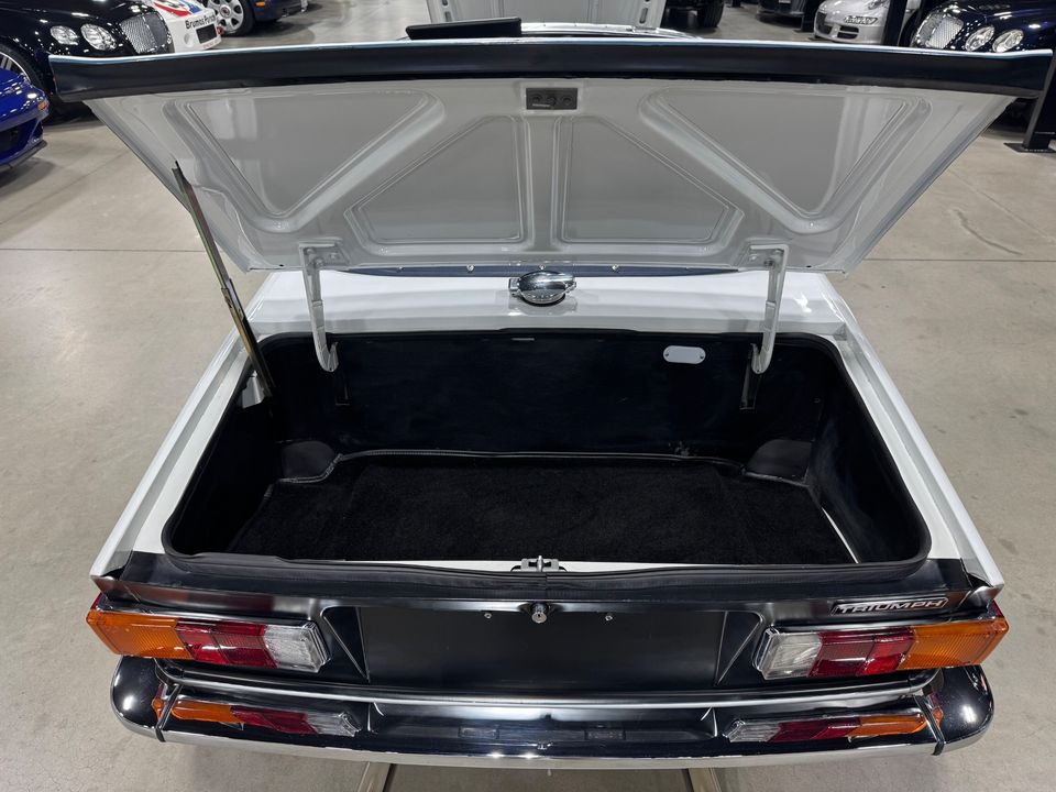 1974 TRIUMPH TR6