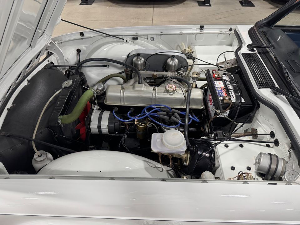 1974 TRIUMPH TR6