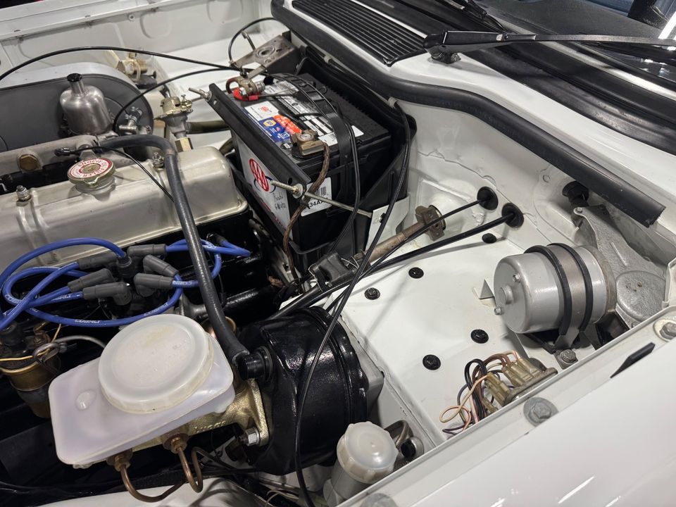 1974 TRIUMPH TR6
