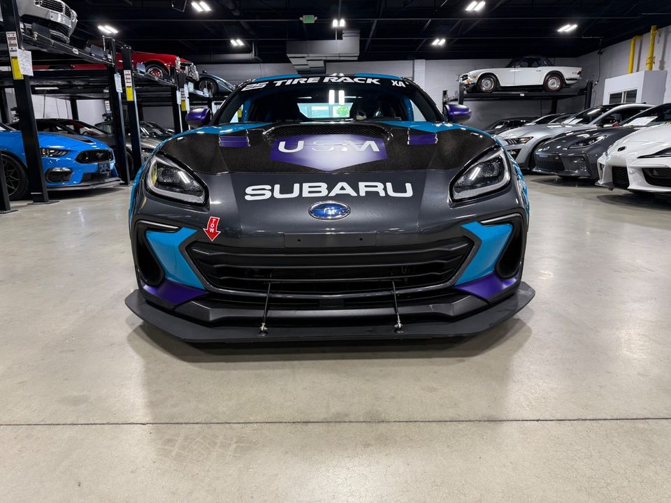 2023 SUBARU BRZ