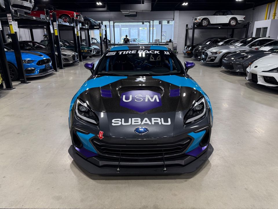 2023 SUBARU BRZ