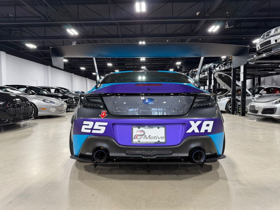 2023 SUBARU BRZ