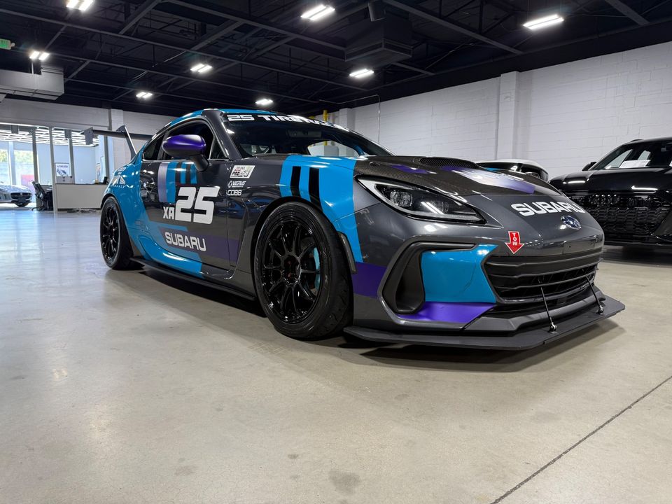 2023 SUBARU BRZ
