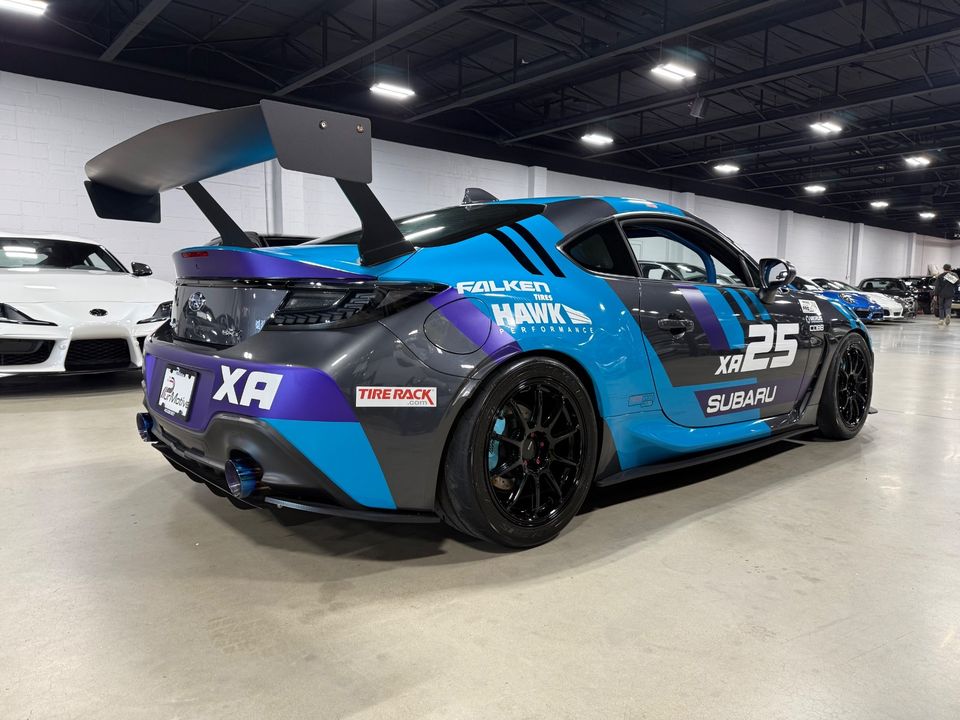 2023 SUBARU BRZ