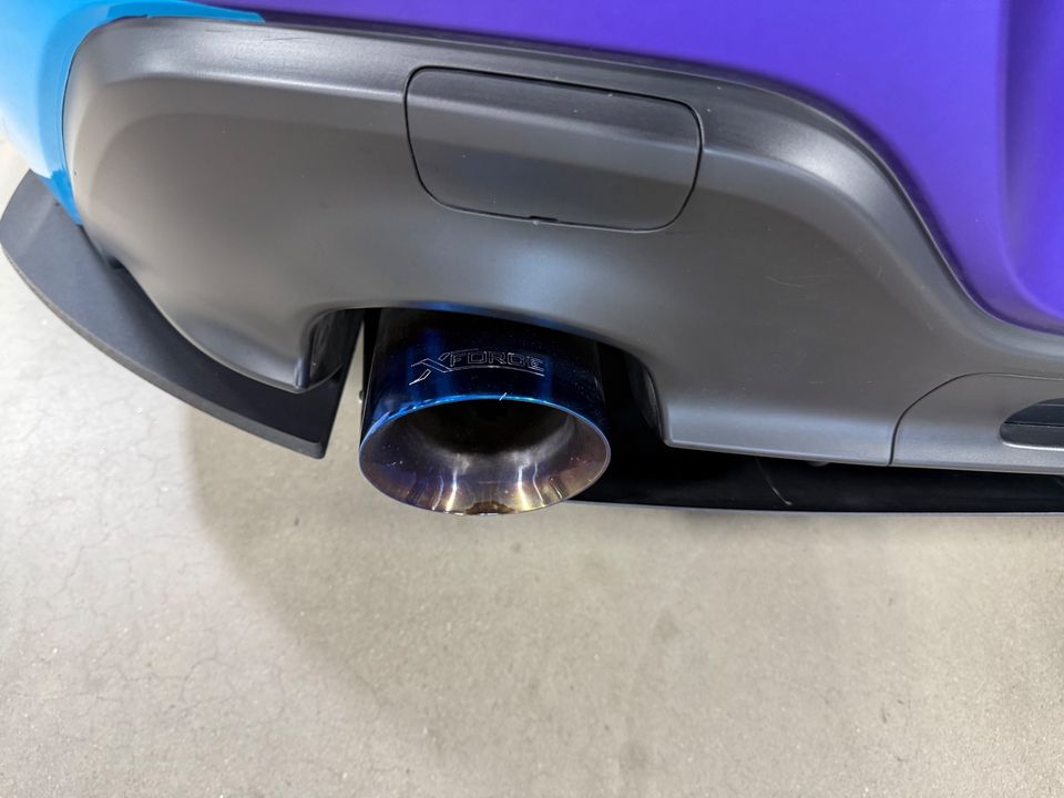 2023 SUBARU BRZ