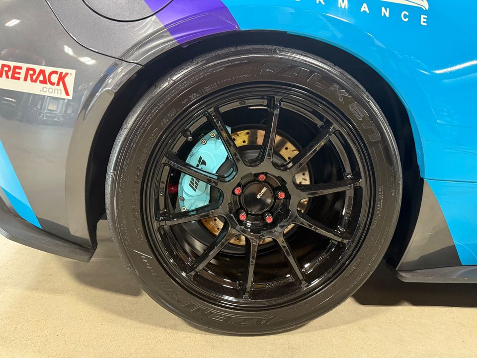 2023 SUBARU BRZ