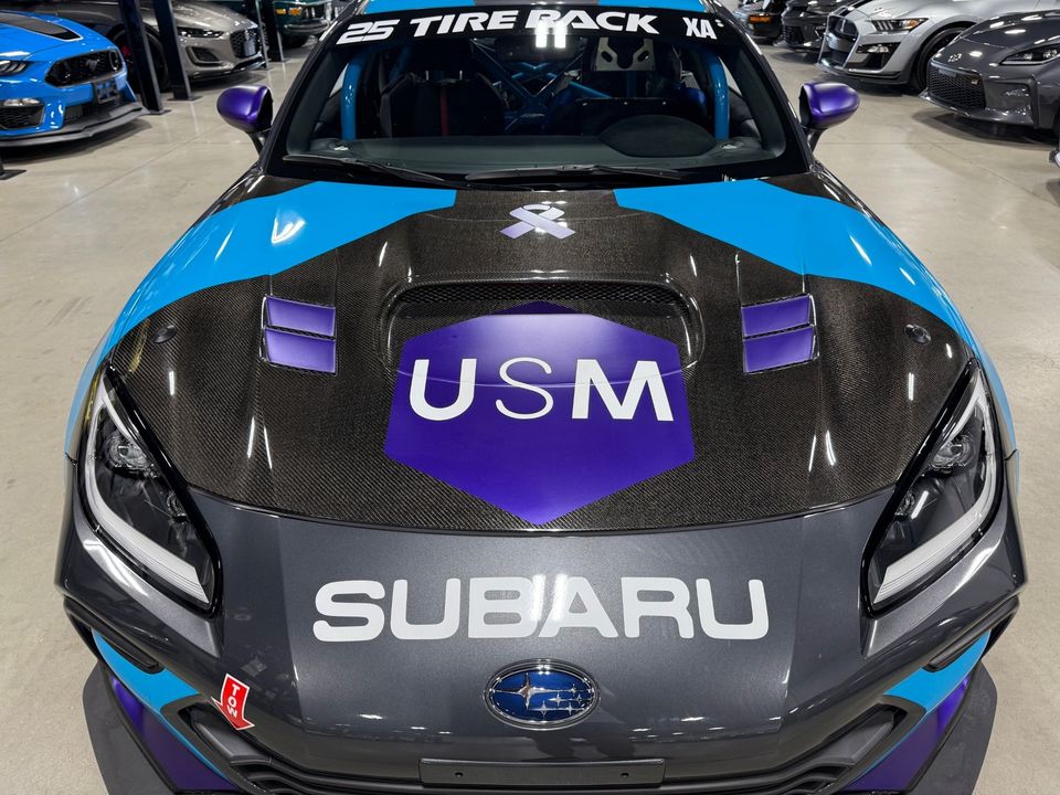 2023 SUBARU BRZ