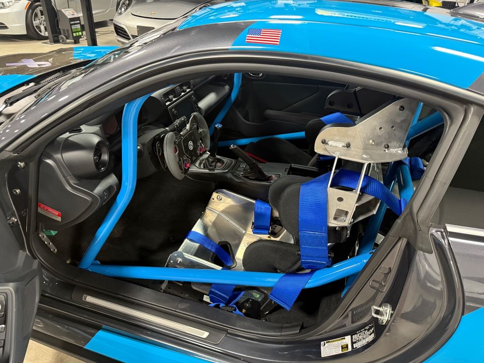 2023 SUBARU BRZ