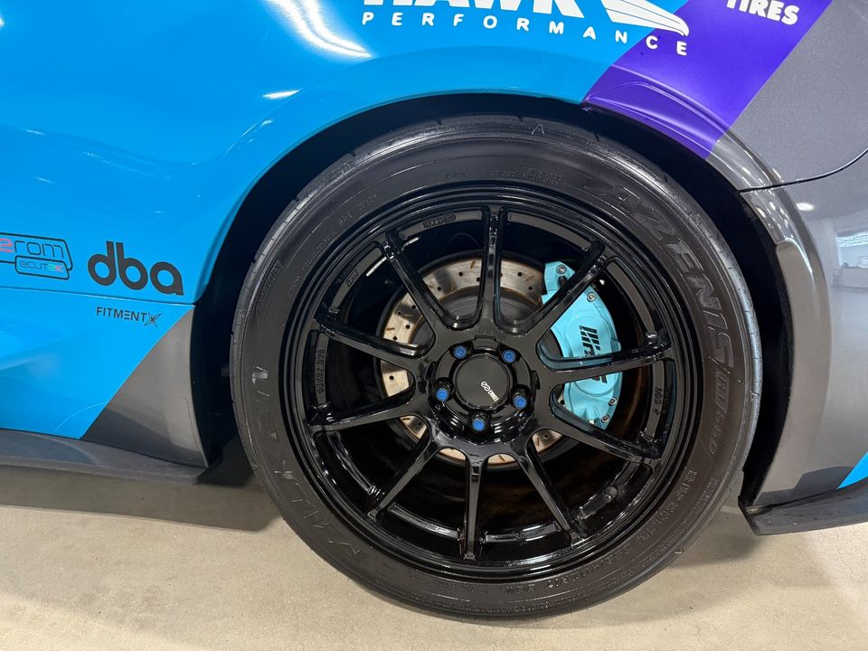 2023 SUBARU BRZ