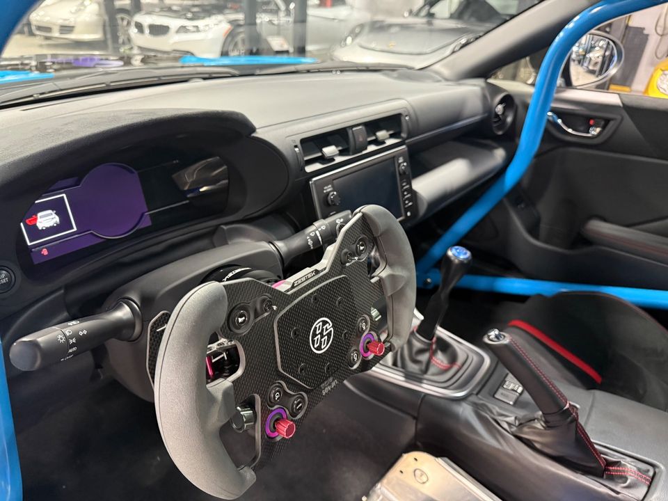 2023 SUBARU BRZ