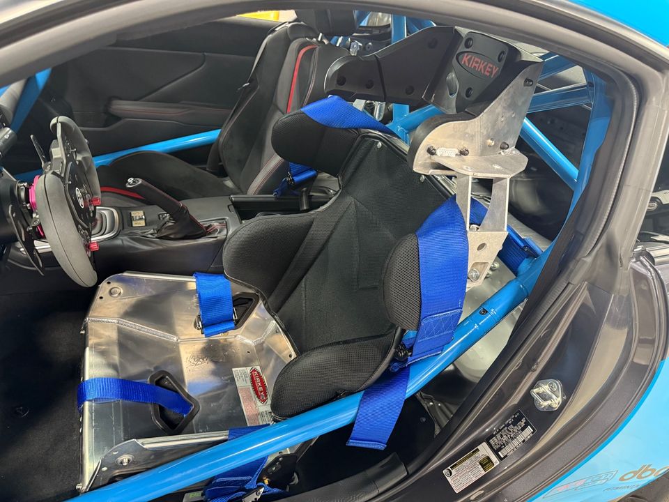 2023 SUBARU BRZ