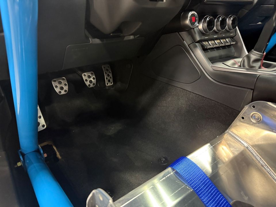 2023 SUBARU BRZ