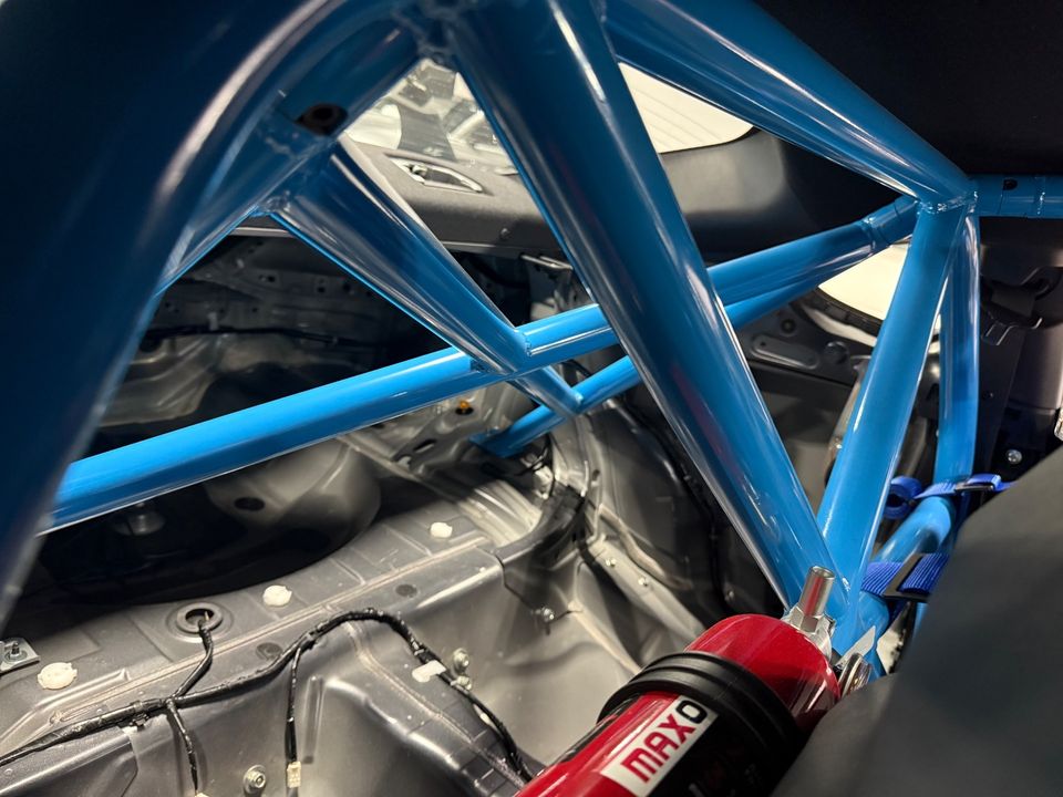 2023 SUBARU BRZ