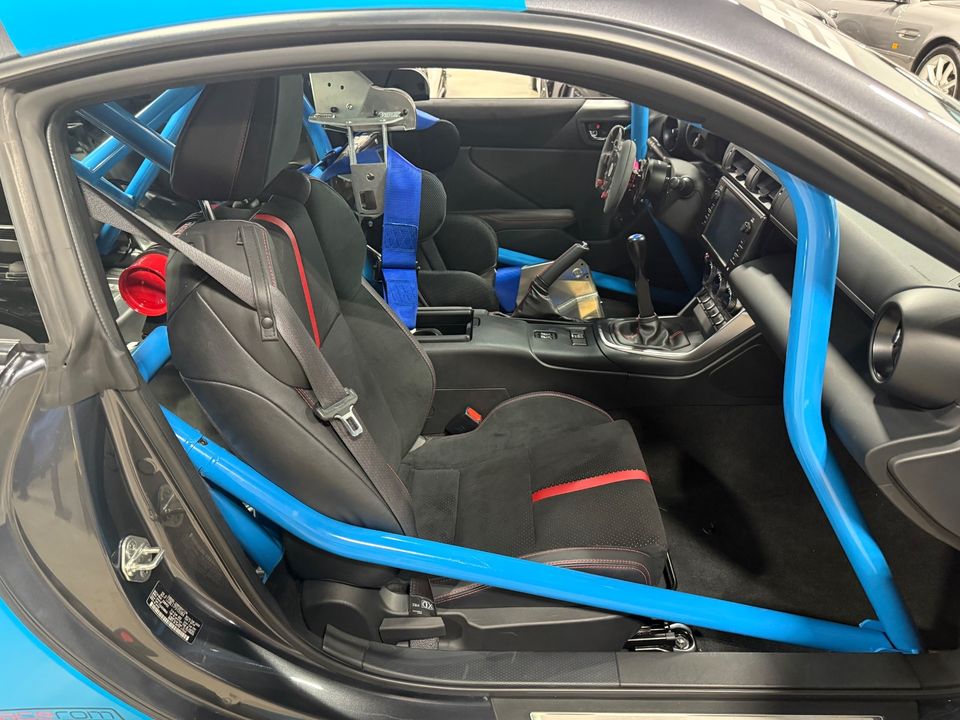 2023 SUBARU BRZ