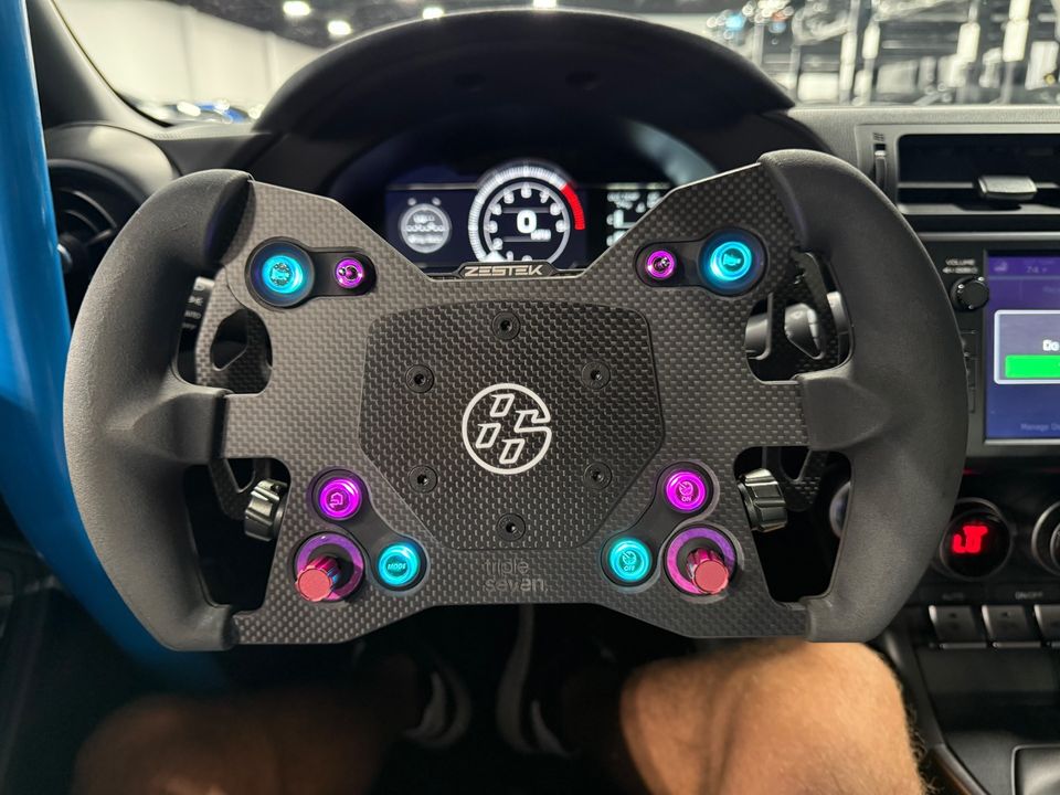 2023 SUBARU BRZ
