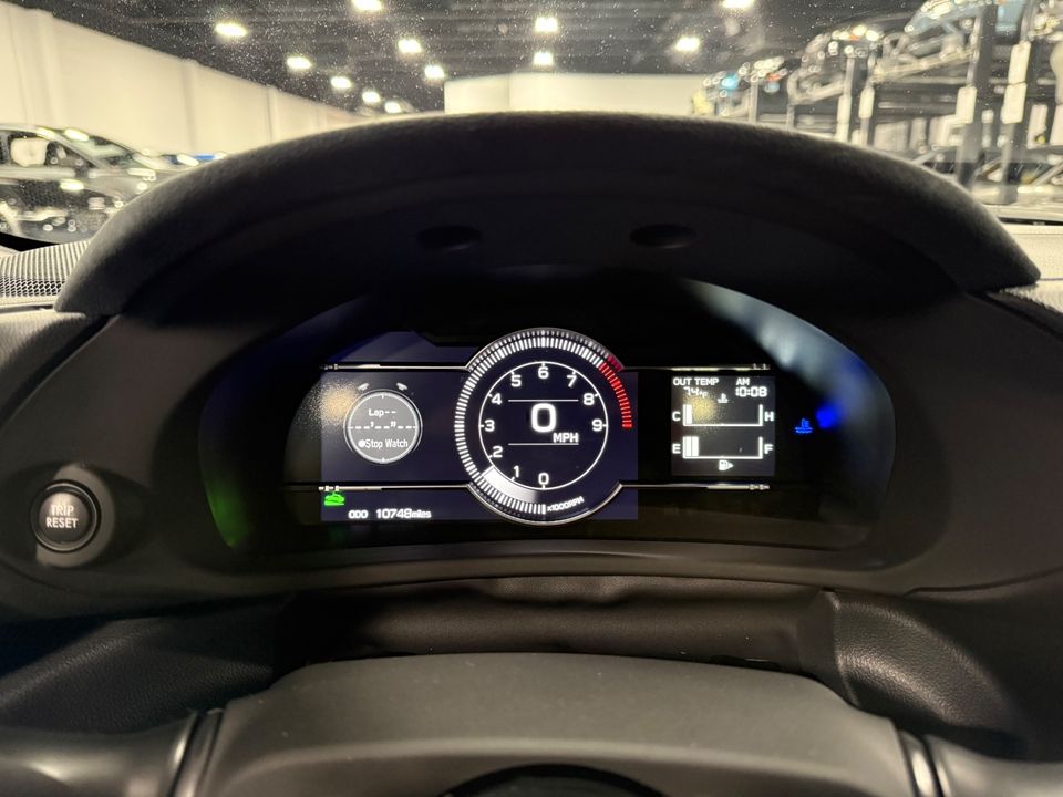 2023 SUBARU BRZ