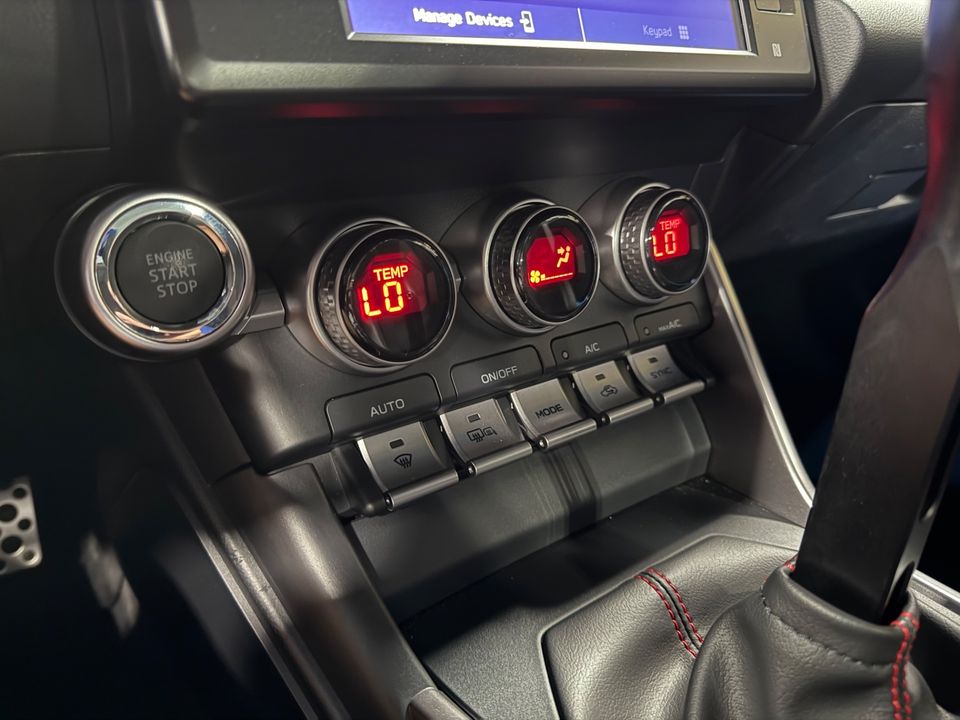 2023 SUBARU BRZ