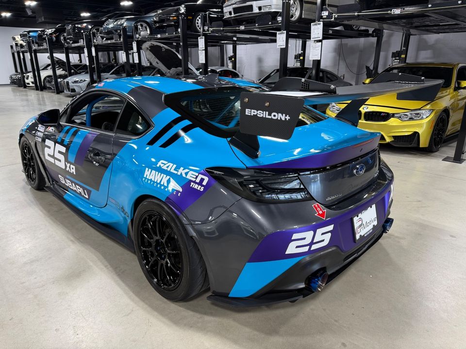 2023 SUBARU BRZ