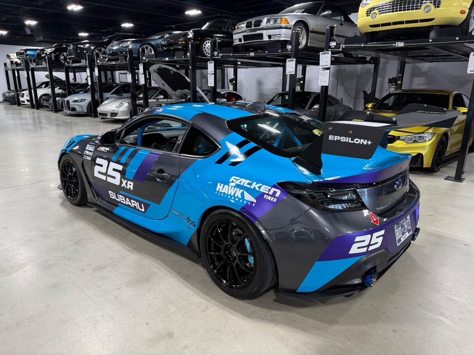 2023 SUBARU BRZ